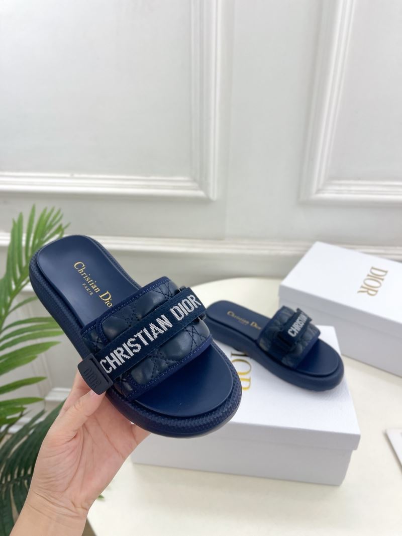 Christian Dior Slippers